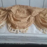 پرده حریرجنس عالی والان پرده