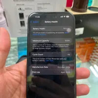 آیفون ۱۶ نرمال ۱۲۸ گیگ ریجستر شده