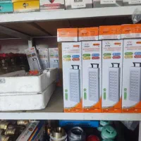 اعلام حریق /لوله کشی و تاییدیه آتشنشانی|مصالح و تجهیزات ساختمان|دورود, |دیوار