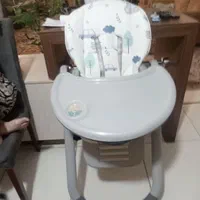 صندلی غذا دلیجان