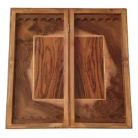 تخته نرد و شطرنج چوب گردو