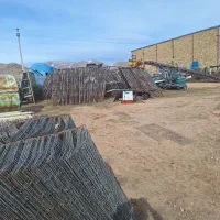 آسیاب و میکسر و بالابر|ماشین‌آلات صنعتی|قروه, |دیوار