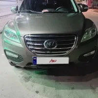 لیفان x60 - بی رنگ شاسی پلمپ - موتور گیربکس به شرط