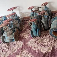 شیر اب ،  ۴ اینچ ،  ۶ اینچ ، یکطرفه ، صافی