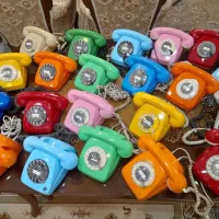 تلفن زیمنس|کلکسیون اشیاء عتیقه|تهران, شهرک آزمایش|دیوار