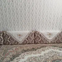 پشتی کارکرده در حد نو|پشتی|کوهدشت, |دیوار