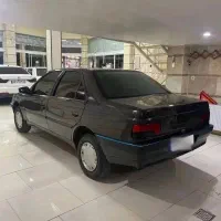 پژو405 مدل۸۴ در حد صفر