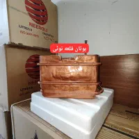 مبدل رادیات کارکرده آبگرمکن بوتان|آبگرمکن، پکیج، شوفاژ|قرچک, میرزائی شمالی|دیوار