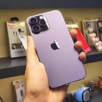 اپل iphone 14 Pro Max با حافظهٔ ۲۵۶ ZA|موبایل|قم, عمار یاسر|دیوار