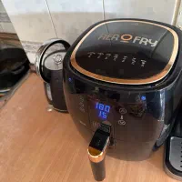 سرخ کن بدون روغن بلک اند دکر مدل AF5539