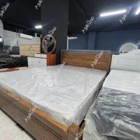 تخت خواب مدل پاتریس/تشک/عطاهوم