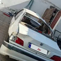 پارس مدل ۹۰|خودرو سواری و وانت|مشهد, کوشش|دیوار