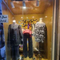 سلام ویترین مغازه فروشی