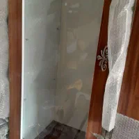 کمد و یترین نوجوان|تخت و سرویس خواب|خمینی‌شهر, |دیوار