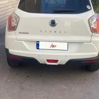 سانگ یانگ تیوولی الیت، مدل ۲۰۱۷|خودرو سواری و وانت|تبریز, |دیوار