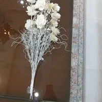 گلهای مصنوعی شیشه ای