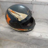 کلاه کاسکت موتور|قطعات یدکی و لوازم جانبی|شهرضا, |دیوار