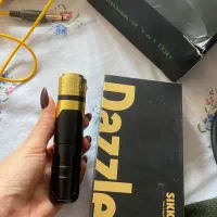 دستگاه تتو بدن