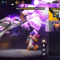 اکانت فری فایر