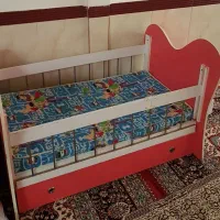تخت خواب کود‌ک