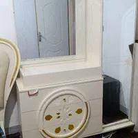 سرویس خواب بزرگ همراه تشک|تخت و سرویس خواب|برازجان, |دیوار
