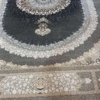 دوتخته فرش ۷۰۰شانه تمام نخ اکبند