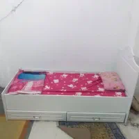 تخت یک نفره|تخت و سرویس خواب|تهران, کن|دیوار