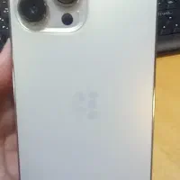 آیفون ۱۳پرومکس  گلد ۱۰۰درصد