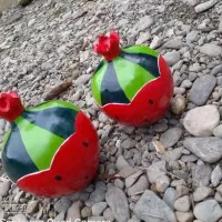 ظروف یلدایی|ظروف سرو و پذیرایی|رشت, حمیدیان|دیوار