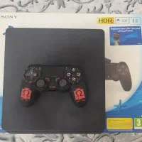 دستگاه ps4 اسلیم یک ترا