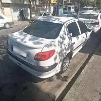 پژو 206sd v1 مدل86|خودرو سواری و وانت|مشهد, رده|دیوار