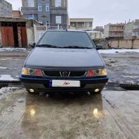 پژو اسلکس موتورتی فایومدل92