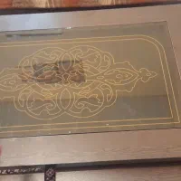 مبل ۹نفره چرم|مبلمان خانگی و میز عسلی|شیراز, گلکوب|دیوار