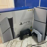 PS5 اسلیم دیسک خور|کنسول، بازی ویدئویی و آنلاین|بندر گناوه, |دیوار