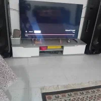 میز کنسول و اینه و میز تلوزیون|بوفه، ویترین، کنسول|گرگان, |دیوار