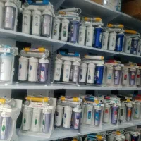 دستگاه تصفیه اب خانگی سی سی کا تایوانی برکه