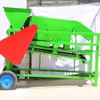 تولید کننده دستگاه بوجاری انواع تخمه ۷خروجی|عمده‌فروشی|خوی, |دیوار