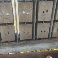 فروش دستگاه بلوک زنی|مصالح و تجهیزات ساختمان|اسالم, |دیوار