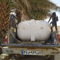 مخزن وانتی پراید و پیکان بار|قطعات یدکی و لوازم جانبی|لامرد, |دیوار