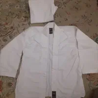 لباس کاراته