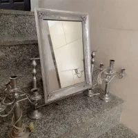 چای ساز آینه شمعدان و فرش ۱۲متری|فرش|صدرا-فارس, فاز ۱|دیوار