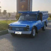 نیسان وانت مدل 85 دوگانه|خودرو سواری و وانت|رباط‌کریم, رباط‌کریم|دیوار