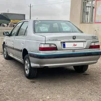 پژو پارس
