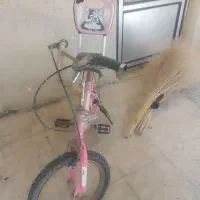 دوچرخه دخترانه 16