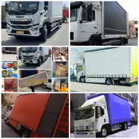 خدمات حمل ونقل اثاثیه منزل هوشمند .ایران بار یزد.