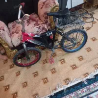 دوچرخ ۱۶ کسی زنگ بزنن|دوچرخه، اسکیت، اسکوتر|مسجد سلیمان, |دیوار