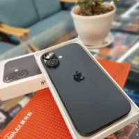 IPHONE 16 NORMAL 128/ BLACK  با گارانتی و ریجستر