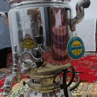 سماور گازی|سماور، چای‌ساز، قهوه‌ساز|قروه, |دیوار