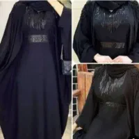 عبا الیزه|لباس|قم, جمکران|دیوار