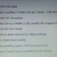 لبتاب acer i7 نسل ۷ در حد نو|رایانه همراه|تهران, شیخ هادی|دیوار